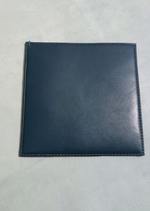 Genuine Leather Mouse Pad Top Quality