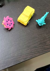 Multiple Toys