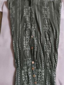 Summer Weather Dress