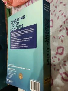 Operating System Concepts