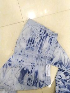 A Beautiful Mix Ocean Jeans