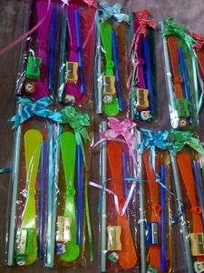 12 Unused Stationery Sets