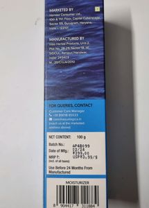 Aqualogica Barrier Repair Moisturizer