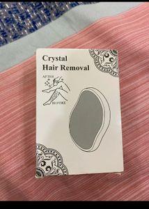 Crystal Hair Removal