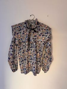 Never Worn High Neck Top
