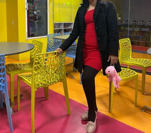 Long Blazer