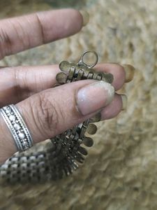 Vintage GS Statement Bracelet