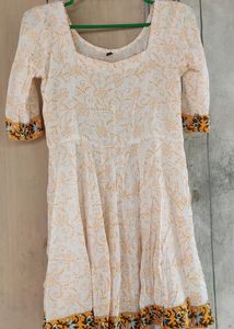 Sharara Set With Belt
