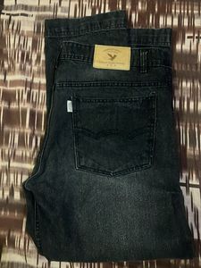 Stylish Black Jeans