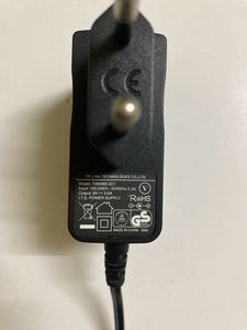 9V / .6A Power Adapter