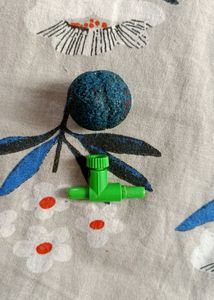 Aquarium Stone With Small Fish Net, Connector,Air
