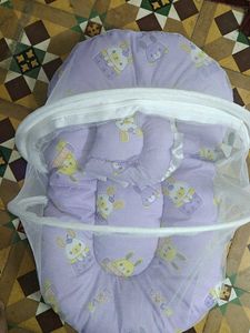 BABY BEDDING SMALL FOR KIDS AGED 0-9 MONTHS