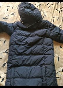 New Long Jacket