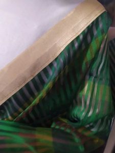 Net Duppata With Border
