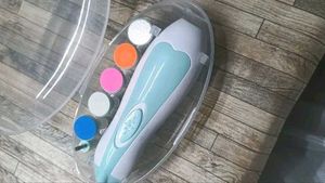 Electric Baby Nailcutter