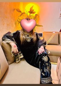 Elegant Black Kurta Set