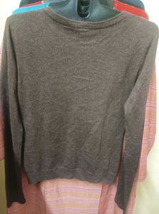 Imported Cardigan