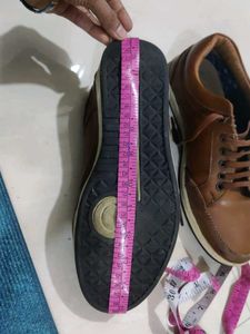Brown Casual Shoes