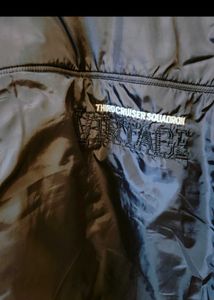 Royal Star Men Puffer Hoodie Jacket