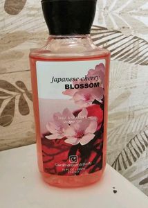 Imported, New Shower Gel