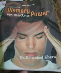 Memory Power Book