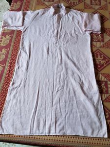 Pink Kurta For Boys(40)