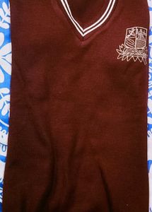 Glider Oswal School Sweater - Size 36