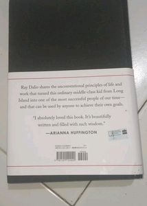 Book Principles Ray Dalio