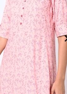 Pink Kurti I Bought From Reliance Trends