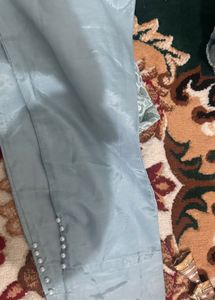 Embroidered Kurta Set