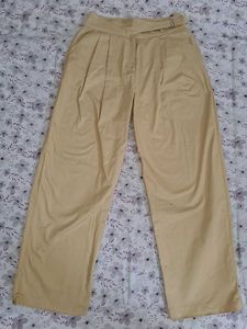 Nude Trouser