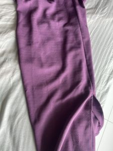 Sassafras Boat Neck Dress With Belt