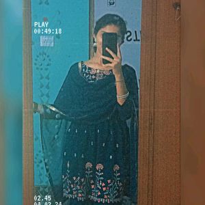 Elegant Plazo Kurta Set