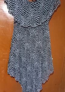Winens Western Maxi Dress