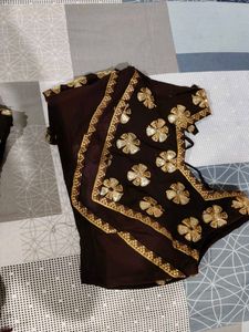 Beautiful Rajasthani Lehenga With Heavy Work