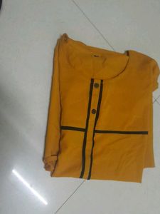 Size S Good Condition Used Only Once Kurta