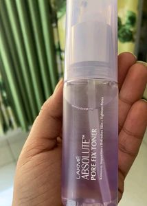 Lakme Absolute Fresh Life Essense with Energising Peridot Gem Extract for glow, 60 ml