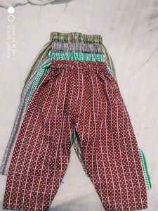 New Pack Of 4 Cotton Pant For Kids