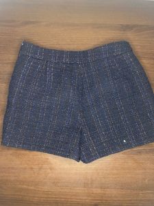 Tweed Shorts - Stylish &amp; Chic