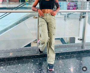 Y2k Pinterest Cargo Pants