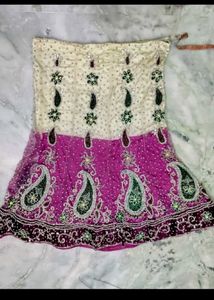 Elegant Lehenga Choli Set