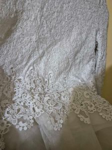 Vintage Lace Top