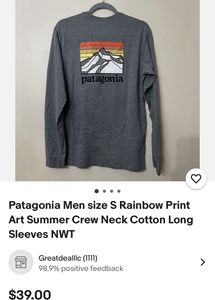 Patagonia tshirt