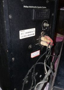 Hometheater In Good Condition