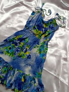 Floral Print Sundress