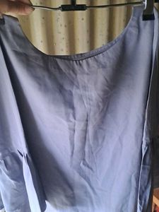 Ruffle Blouse
