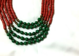 4 Necklace Set