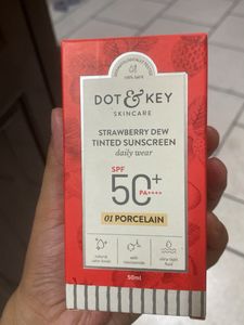 Dot & Key Sunscreen