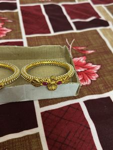 Temple Bangles