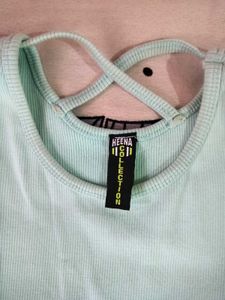 Cute Light Blue Tee